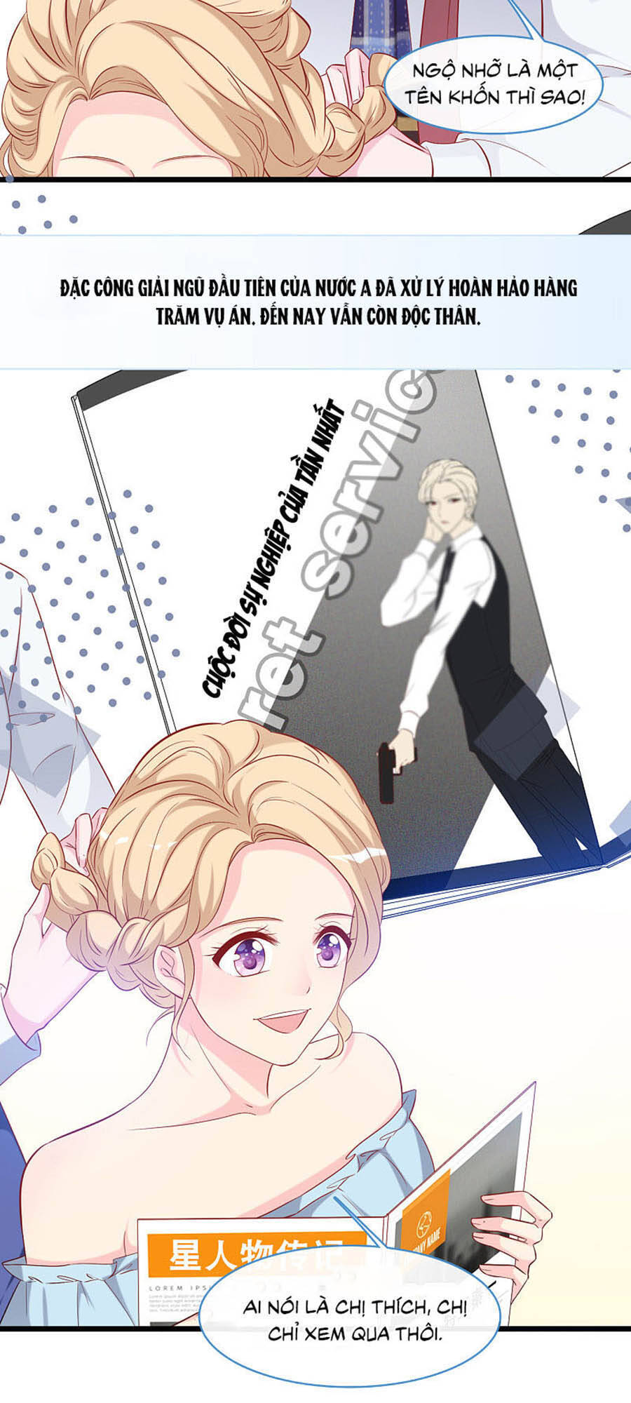 Tổng Tài Daddy Đuổi Tới Nơi Rồi Chapter 122 - 5