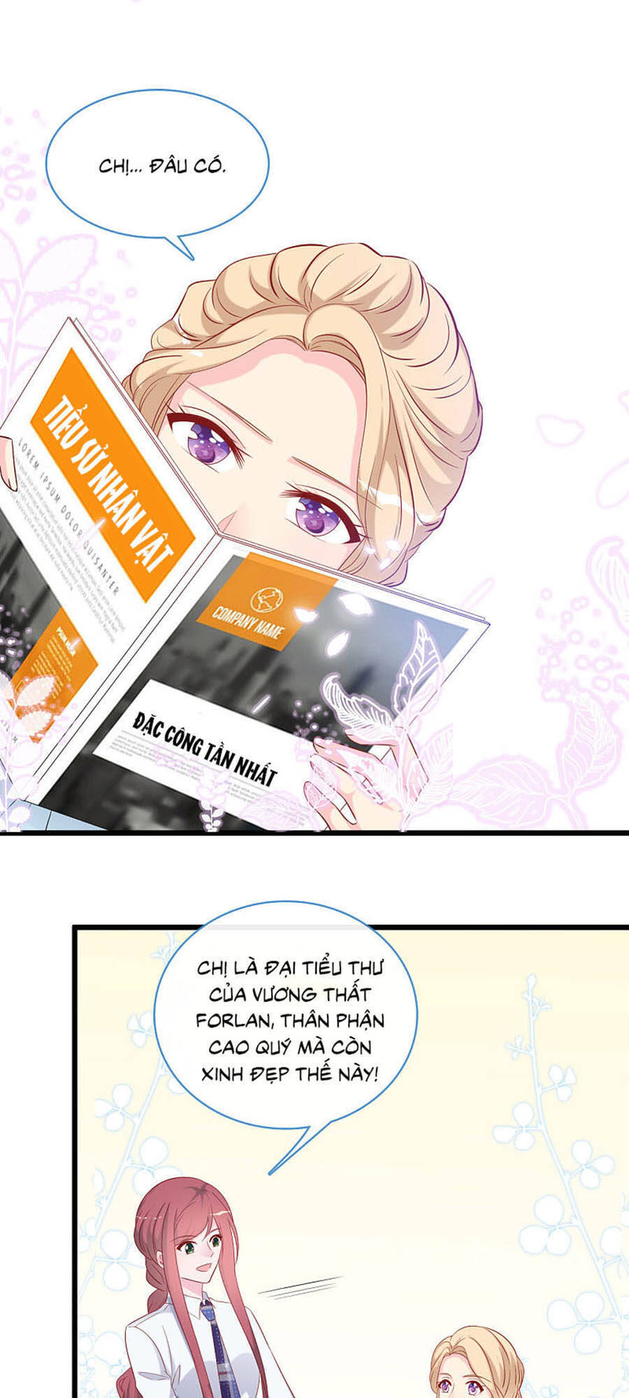 Tổng Tài Daddy Đuổi Tới Nơi Rồi Chapter 122 - 7