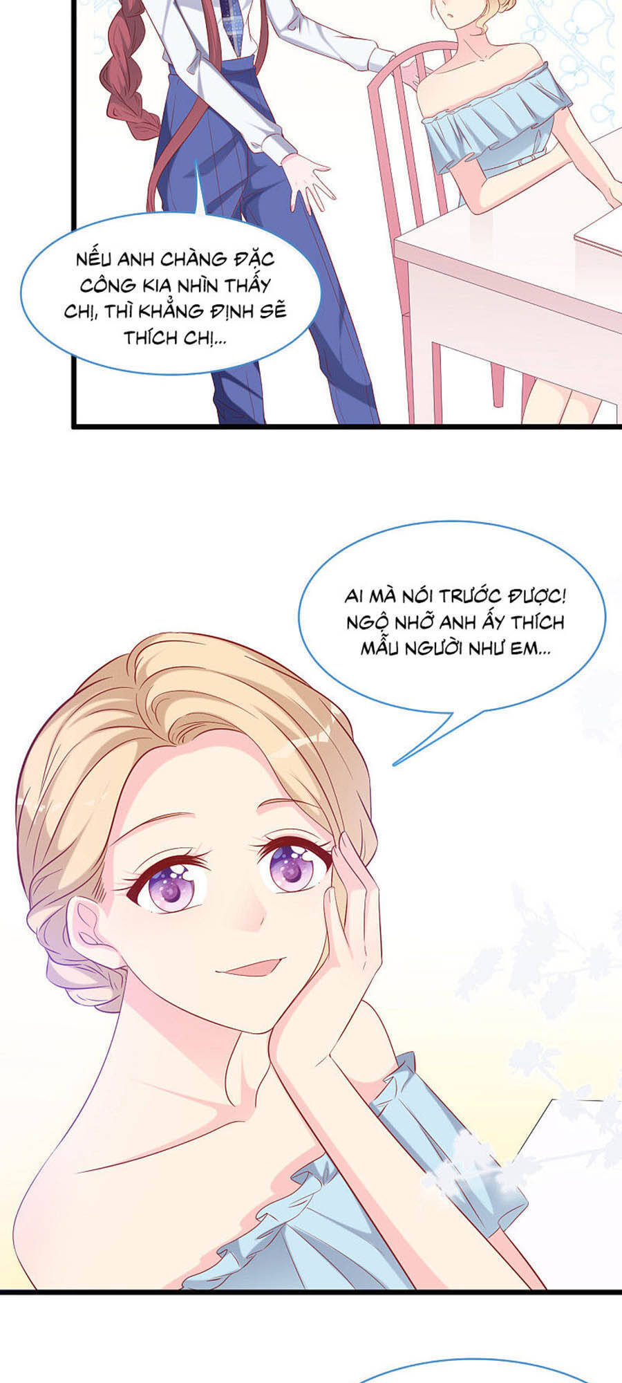 Tổng Tài Daddy Đuổi Tới Nơi Rồi Chapter 122 - 8