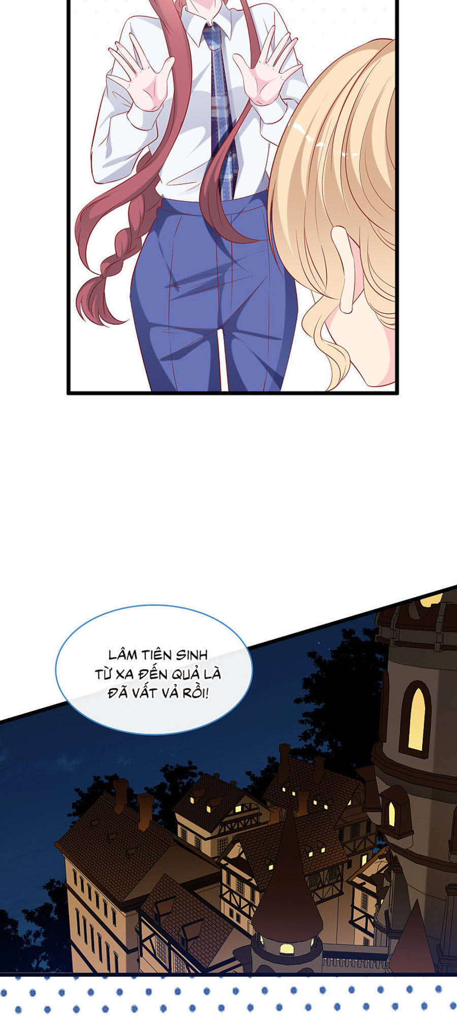 Tổng Tài Daddy Đuổi Tới Nơi Rồi Chapter 122 - 10