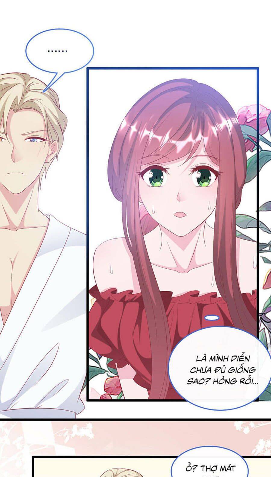 Tổng Tài Daddy Đuổi Tới Nơi Rồi Chapter 123 - 1