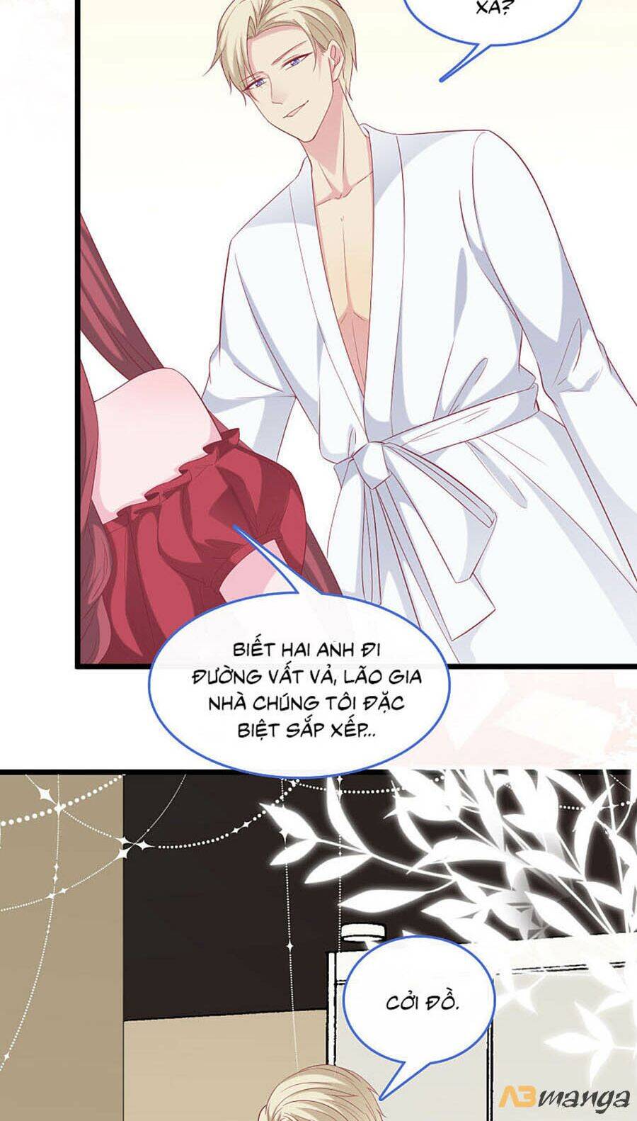 Tổng Tài Daddy Đuổi Tới Nơi Rồi Chapter 123 - 2