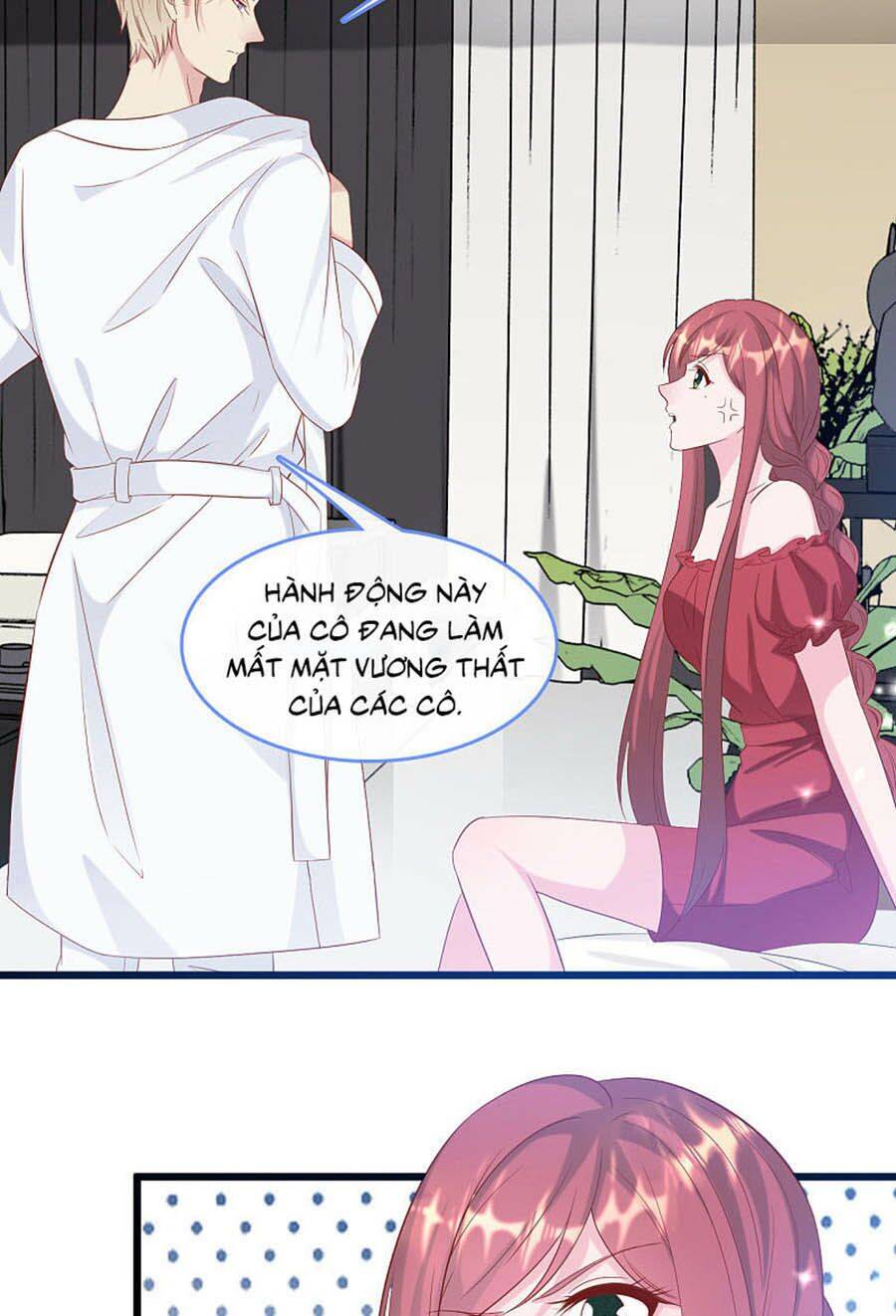 Tổng Tài Daddy Đuổi Tới Nơi Rồi Chapter 123 - 15