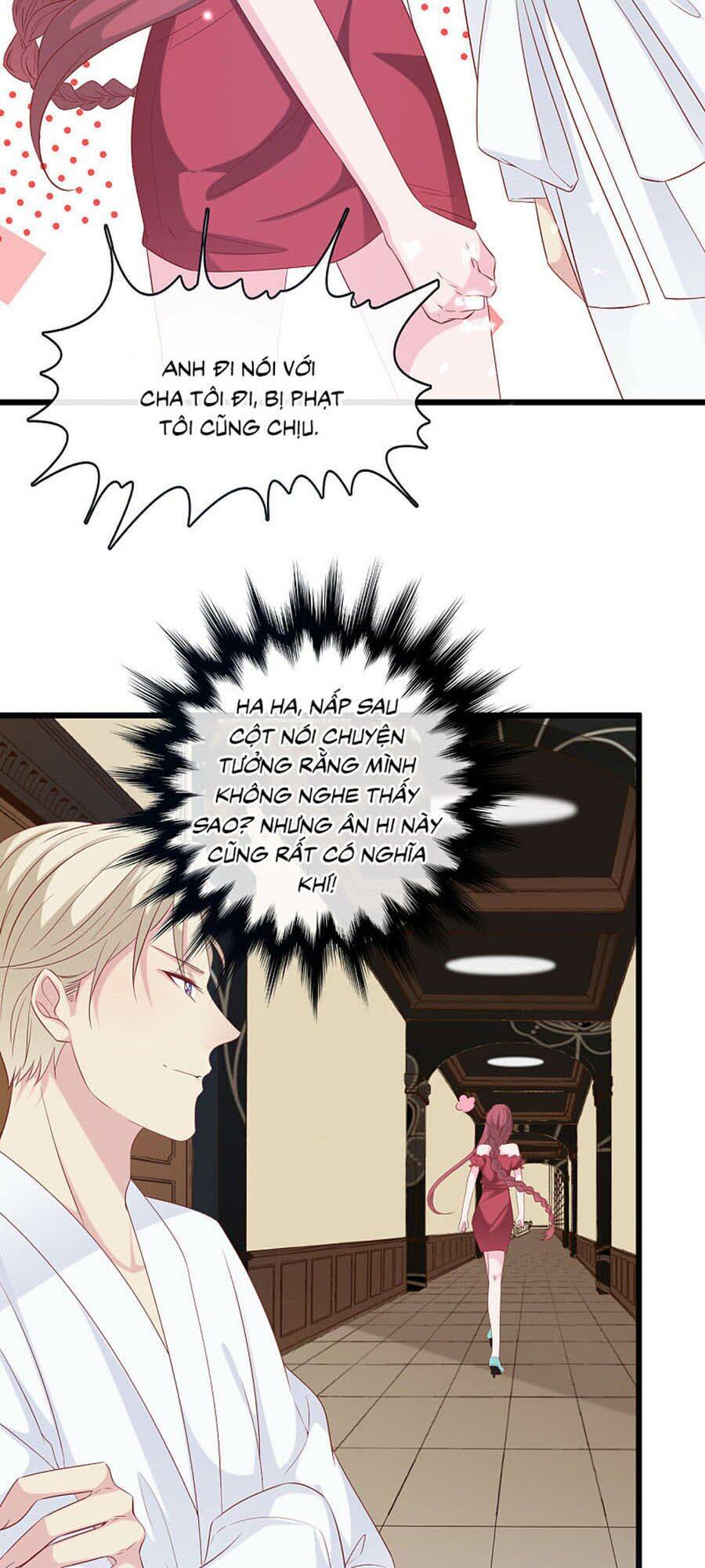 Tổng Tài Daddy Đuổi Tới Nơi Rồi Chapter 123 - 20