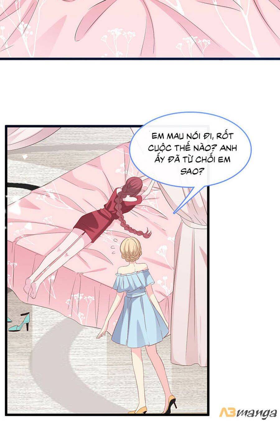 Tổng Tài Daddy Đuổi Tới Nơi Rồi Chapter 123 - 22