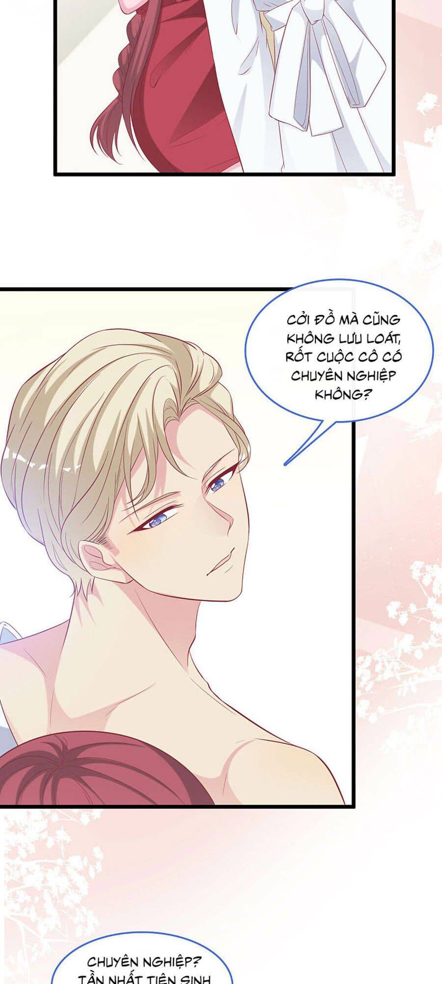 Tổng Tài Daddy Đuổi Tới Nơi Rồi Chapter 123 - 6