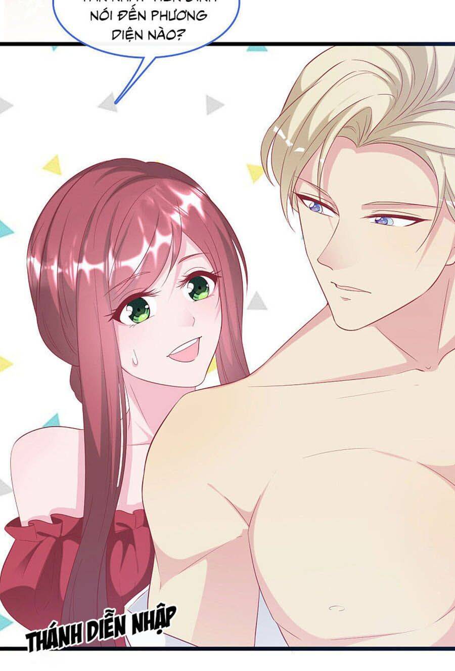 Tổng Tài Daddy Đuổi Tới Nơi Rồi Chapter 123 - 7