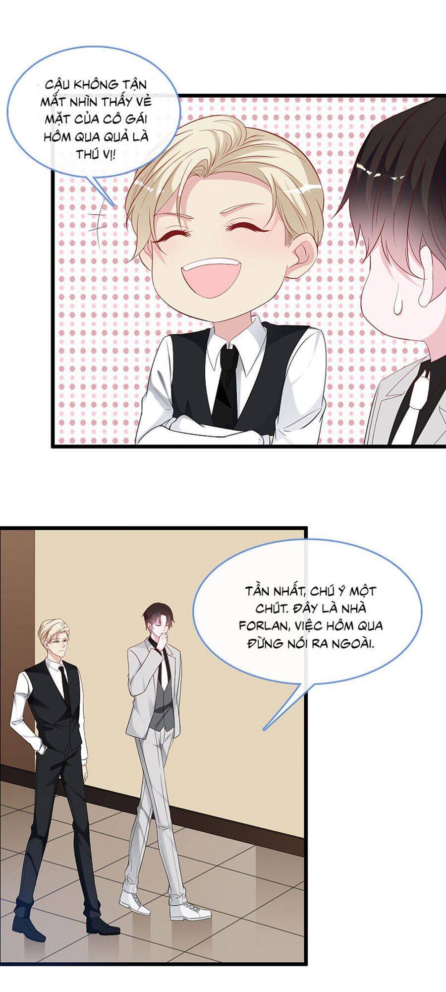 Tổng Tài Daddy Đuổi Tới Nơi Rồi Chapter 124 - 1