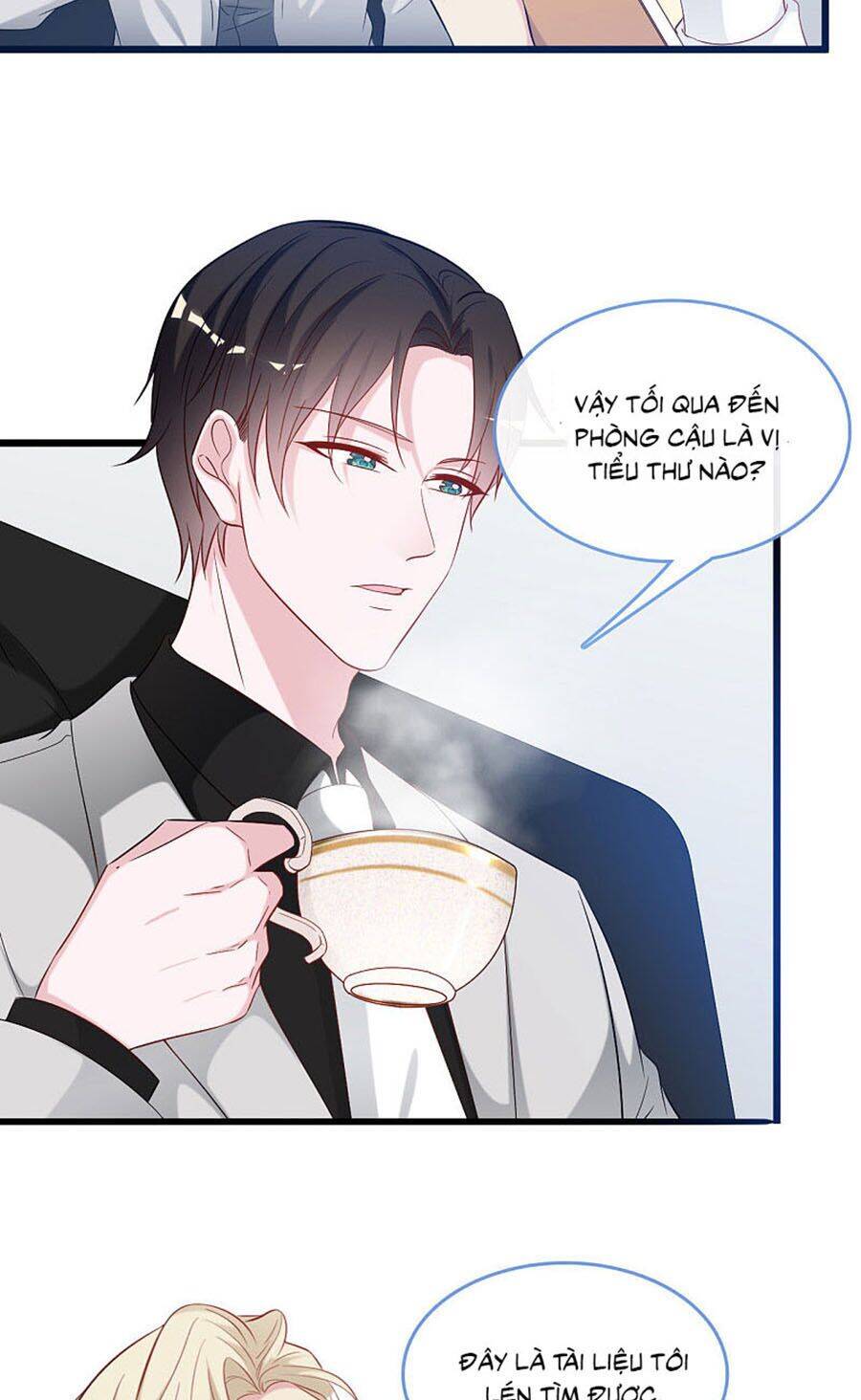 Tổng Tài Daddy Đuổi Tới Nơi Rồi Chapter 124 - 11