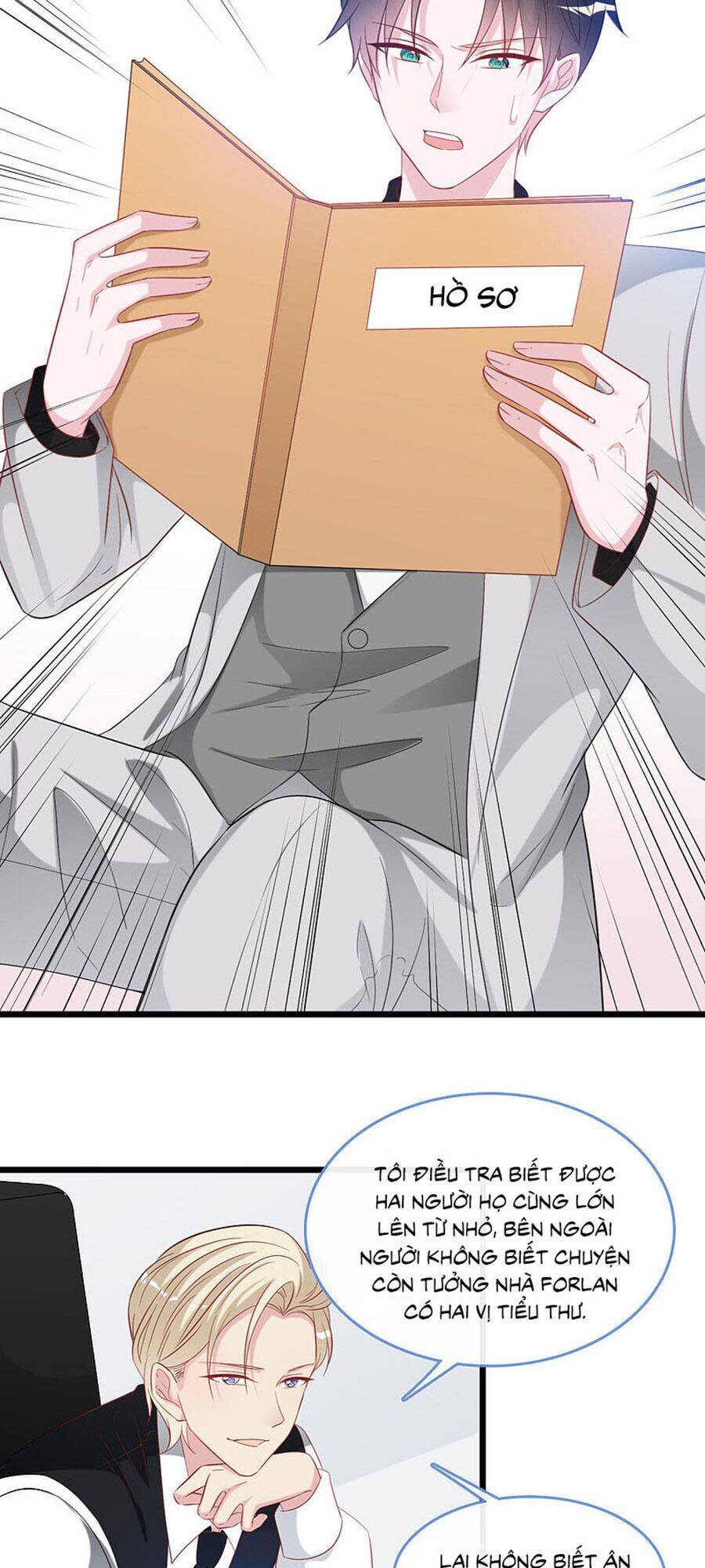 Tổng Tài Daddy Đuổi Tới Nơi Rồi Chapter 124 - 13