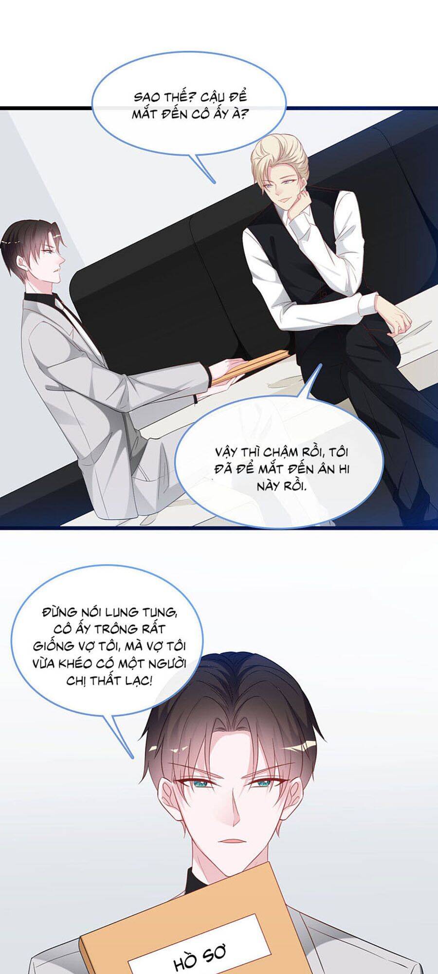 Tổng Tài Daddy Đuổi Tới Nơi Rồi Chapter 124 - 16