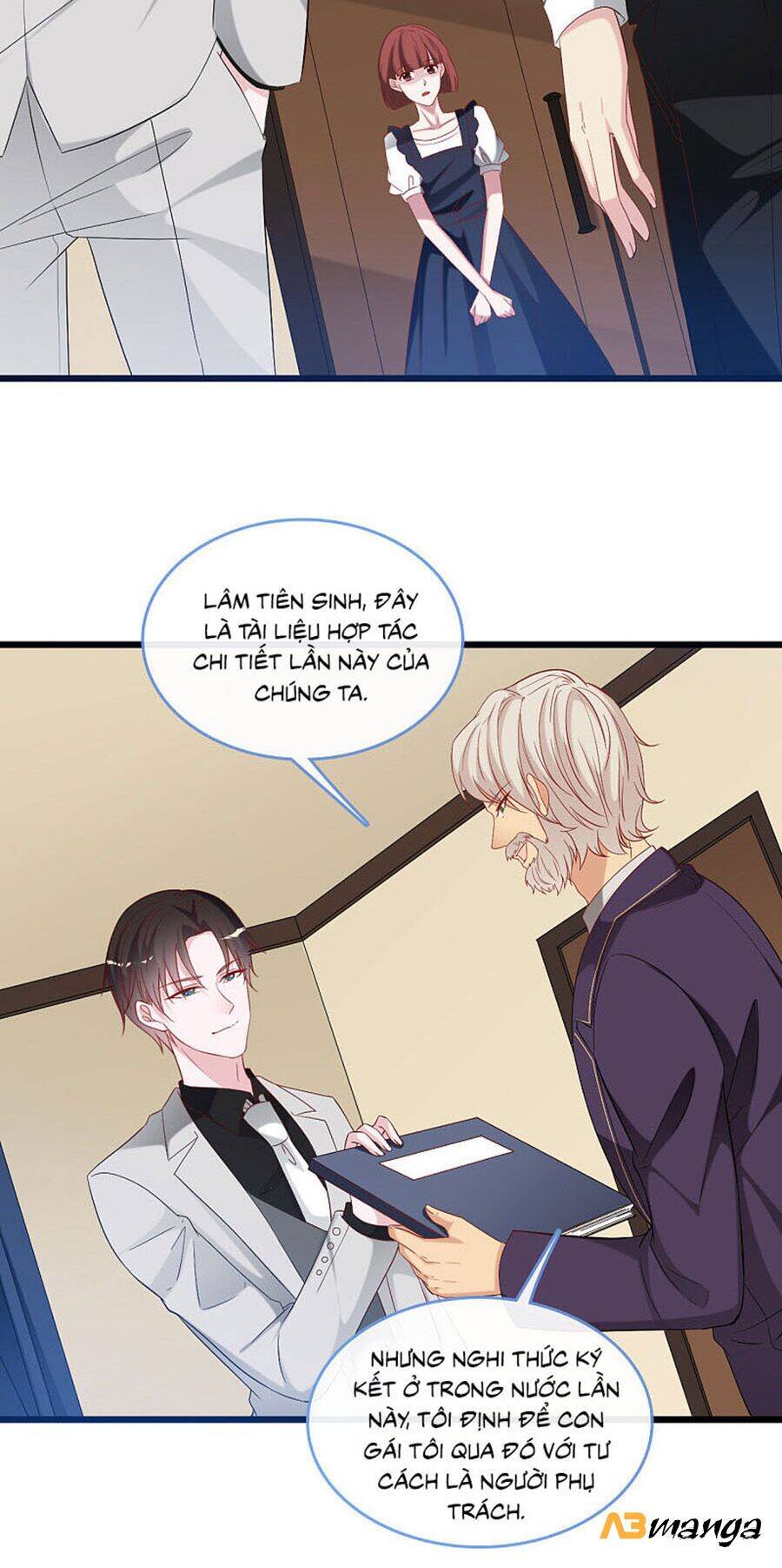 Tổng Tài Daddy Đuổi Tới Nơi Rồi Chapter 124 - 3