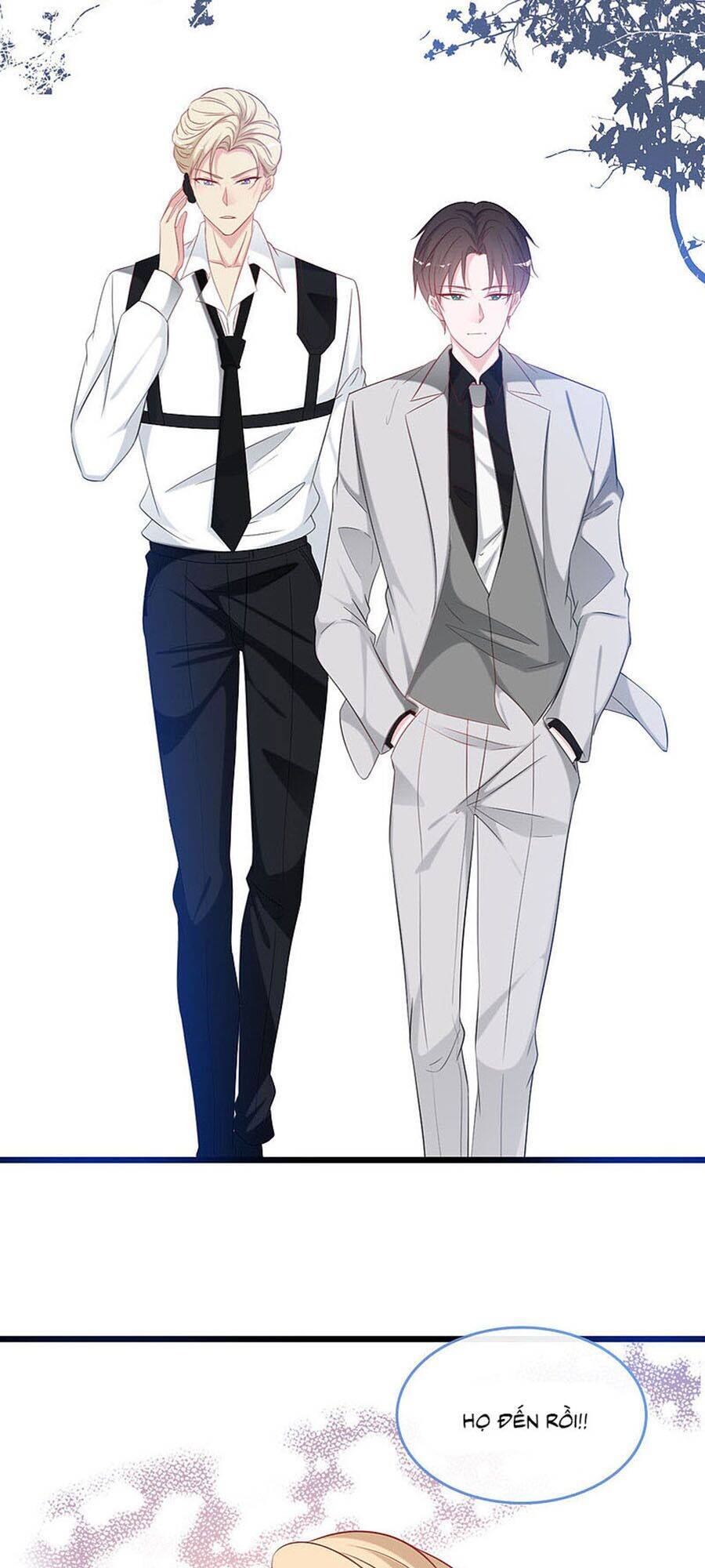 Tổng Tài Daddy Đuổi Tới Nơi Rồi Chapter 124 - 21