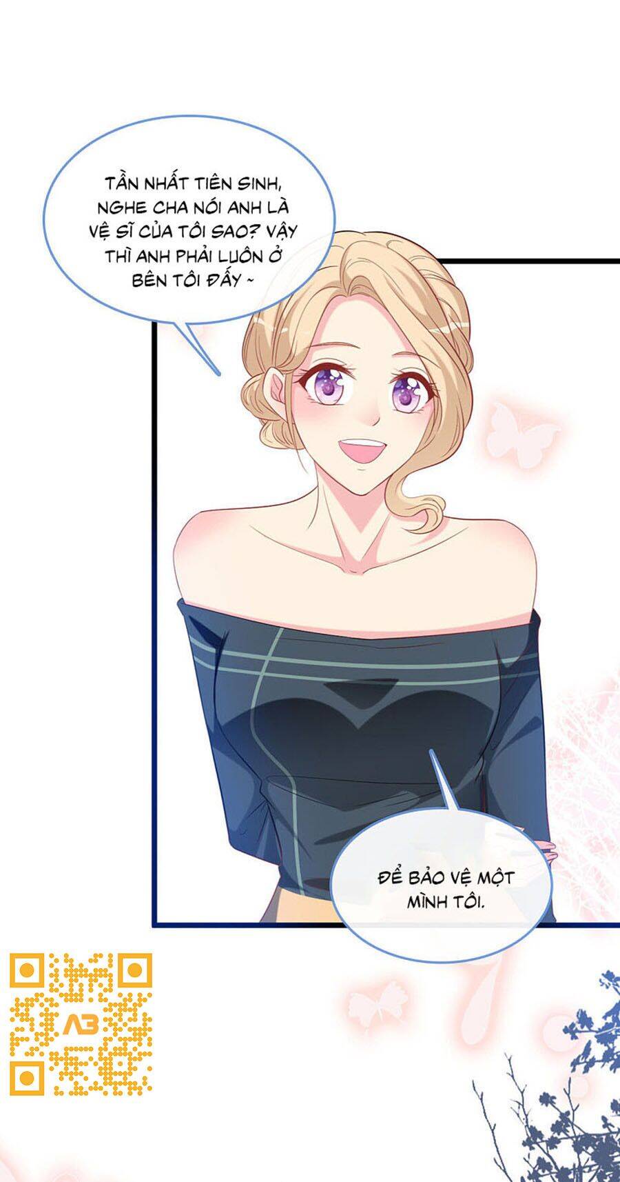 Tổng Tài Daddy Đuổi Tới Nơi Rồi Chapter 124 - 24