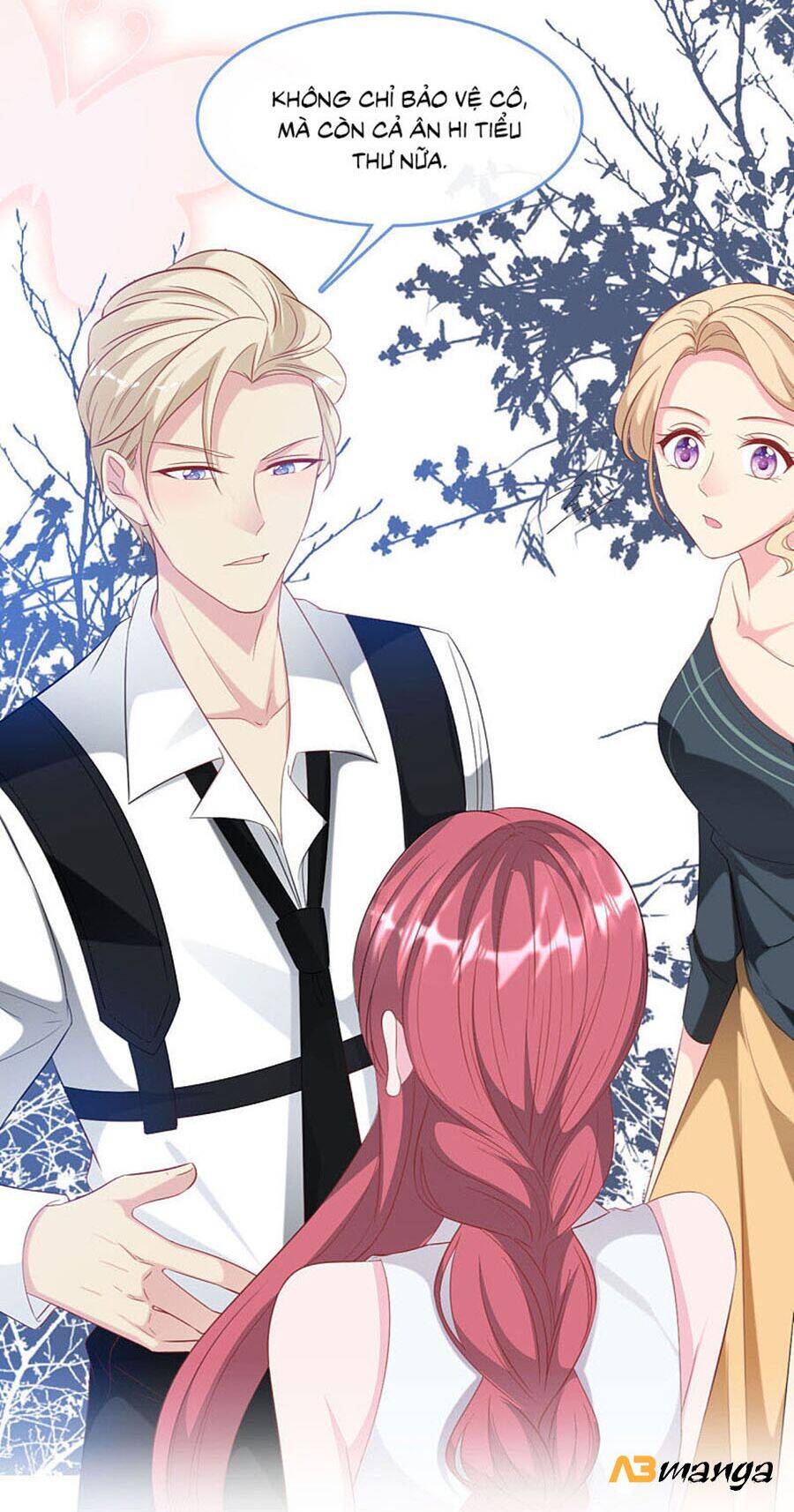 Tổng Tài Daddy Đuổi Tới Nơi Rồi Chapter 124 - 25