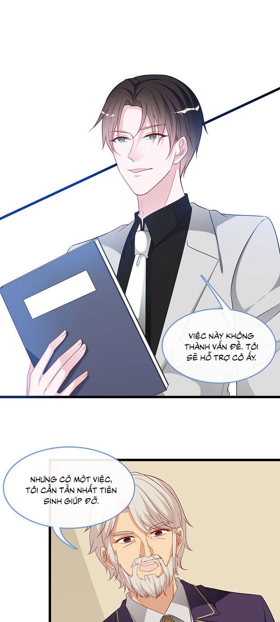 Tổng Tài Daddy Đuổi Tới Nơi Rồi Chapter 124 - 4