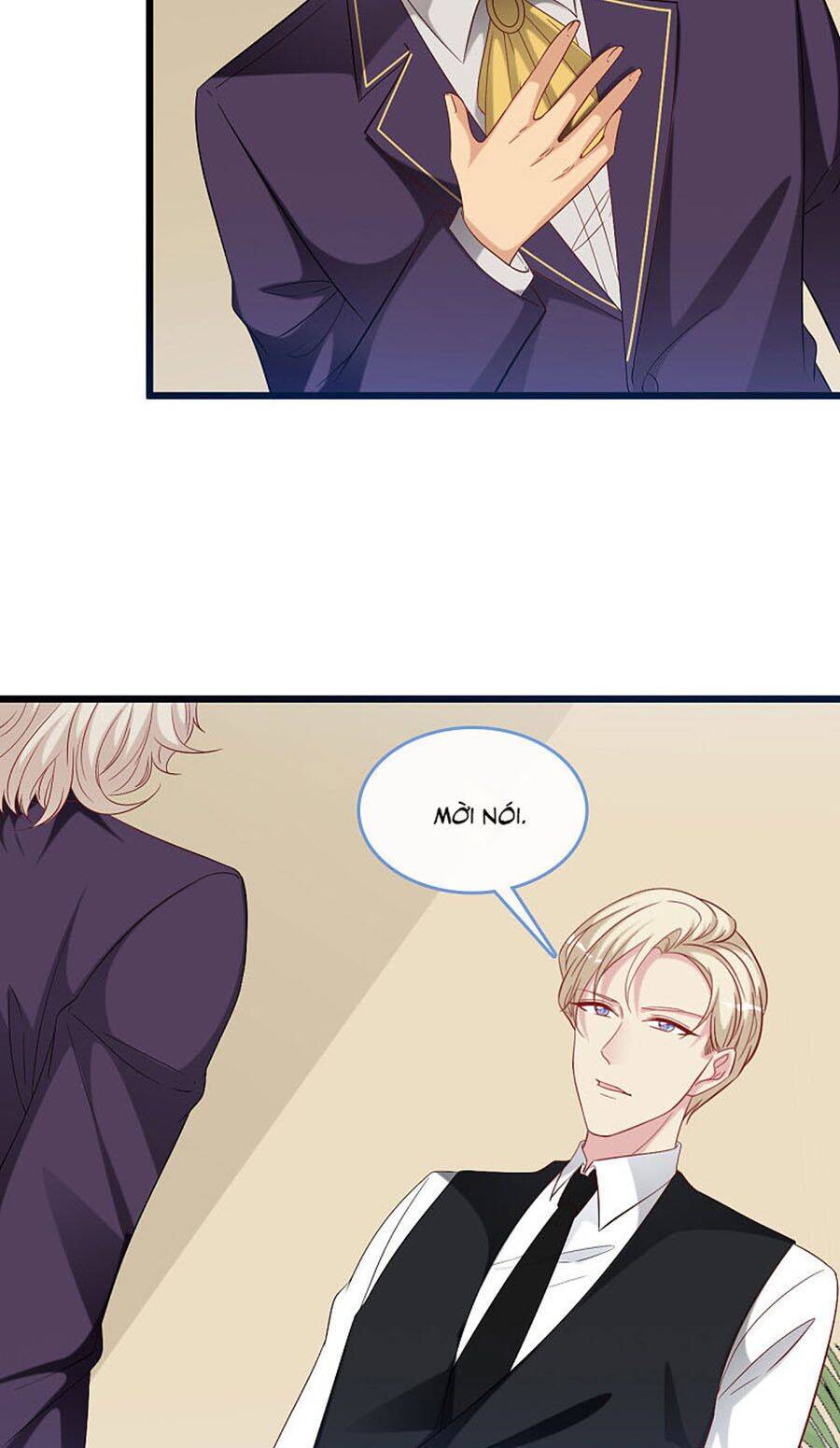 Tổng Tài Daddy Đuổi Tới Nơi Rồi Chapter 124 - 5