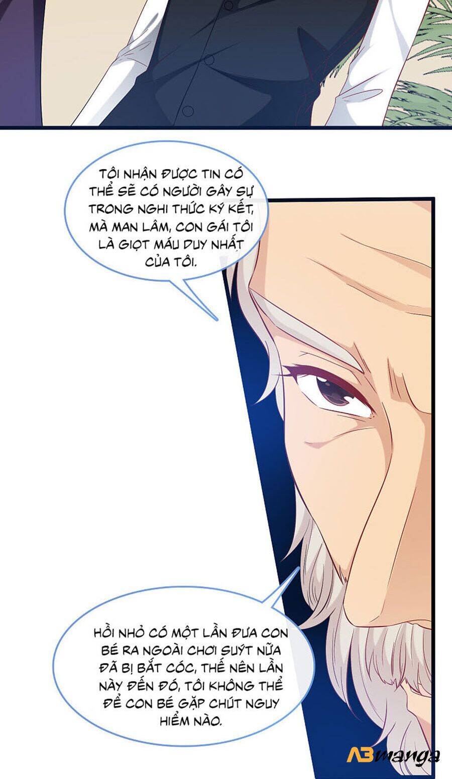 Tổng Tài Daddy Đuổi Tới Nơi Rồi Chapter 124 - 6