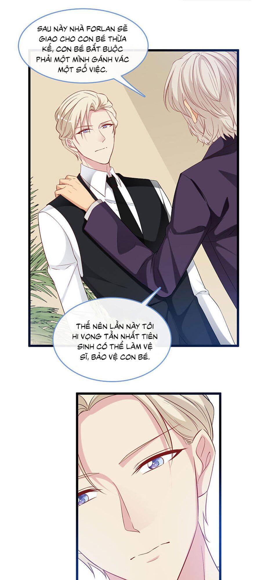 Tổng Tài Daddy Đuổi Tới Nơi Rồi Chapter 124 - 7