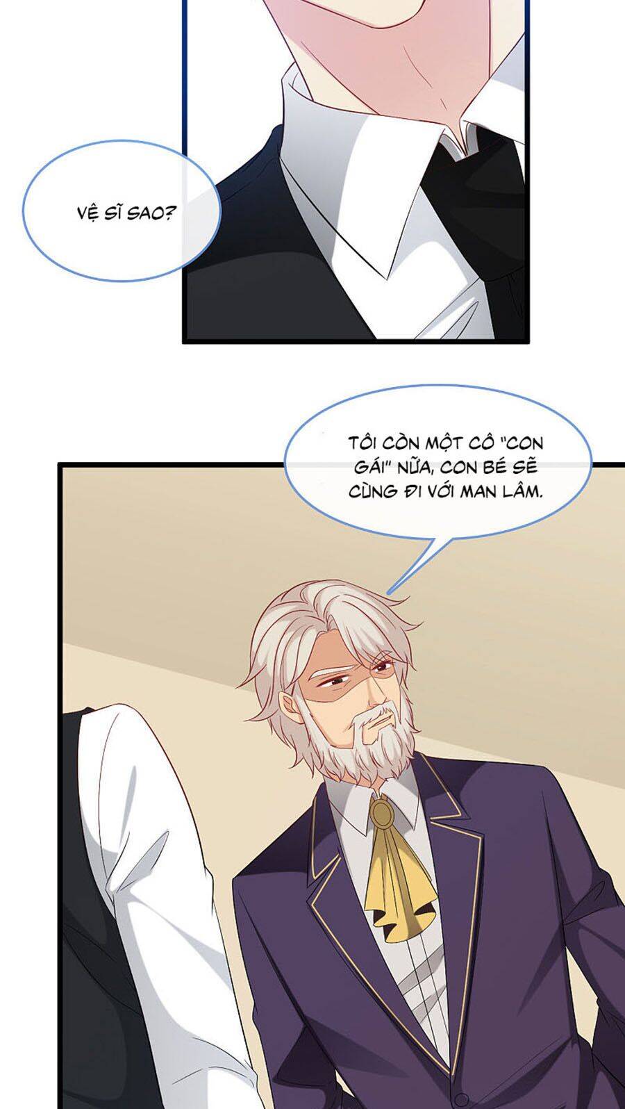 Tổng Tài Daddy Đuổi Tới Nơi Rồi Chapter 124 - 8