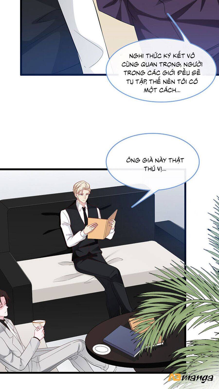 Tổng Tài Daddy Đuổi Tới Nơi Rồi Chapter 124 - 9