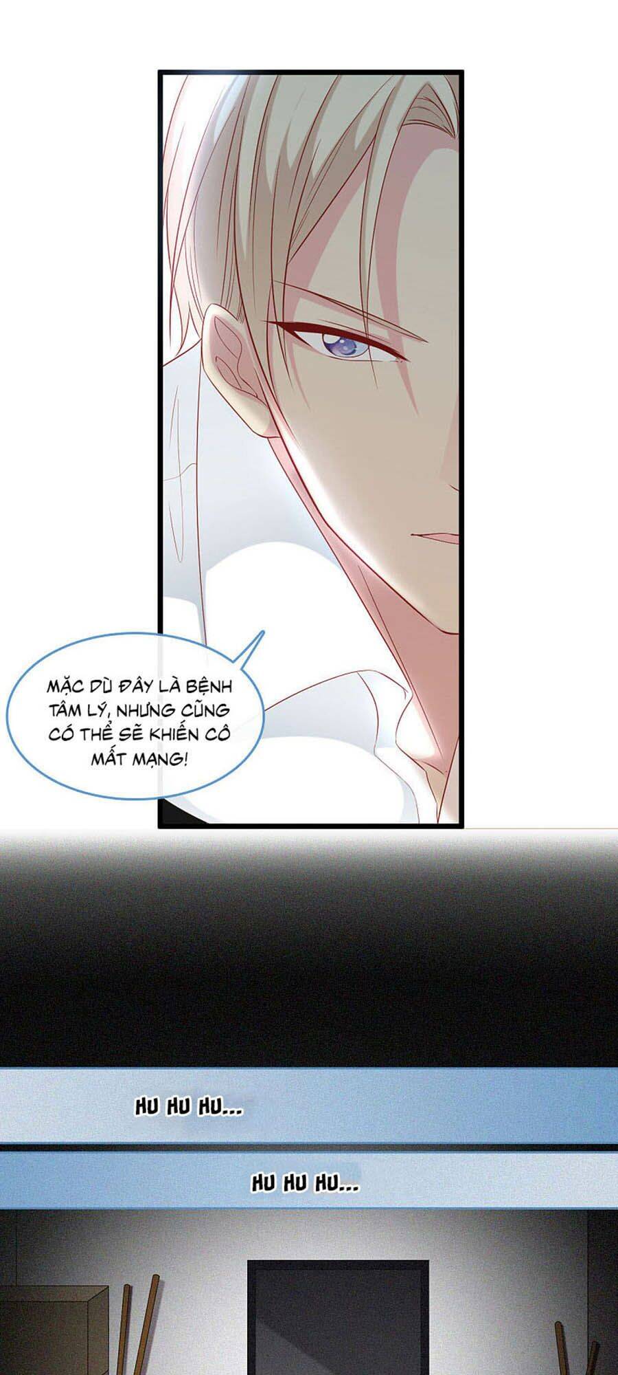 Tổng Tài Daddy Đuổi Tới Nơi Rồi Chapter 126 - 1