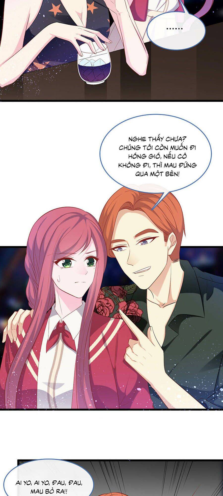 Tổng Tài Daddy Đuổi Tới Nơi Rồi Chapter 126 - 22