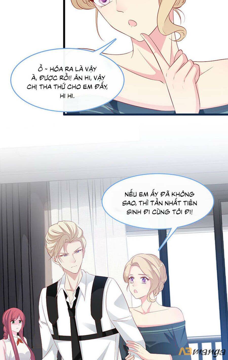 Tổng Tài Daddy Đuổi Tới Nơi Rồi Chapter 126 - 9