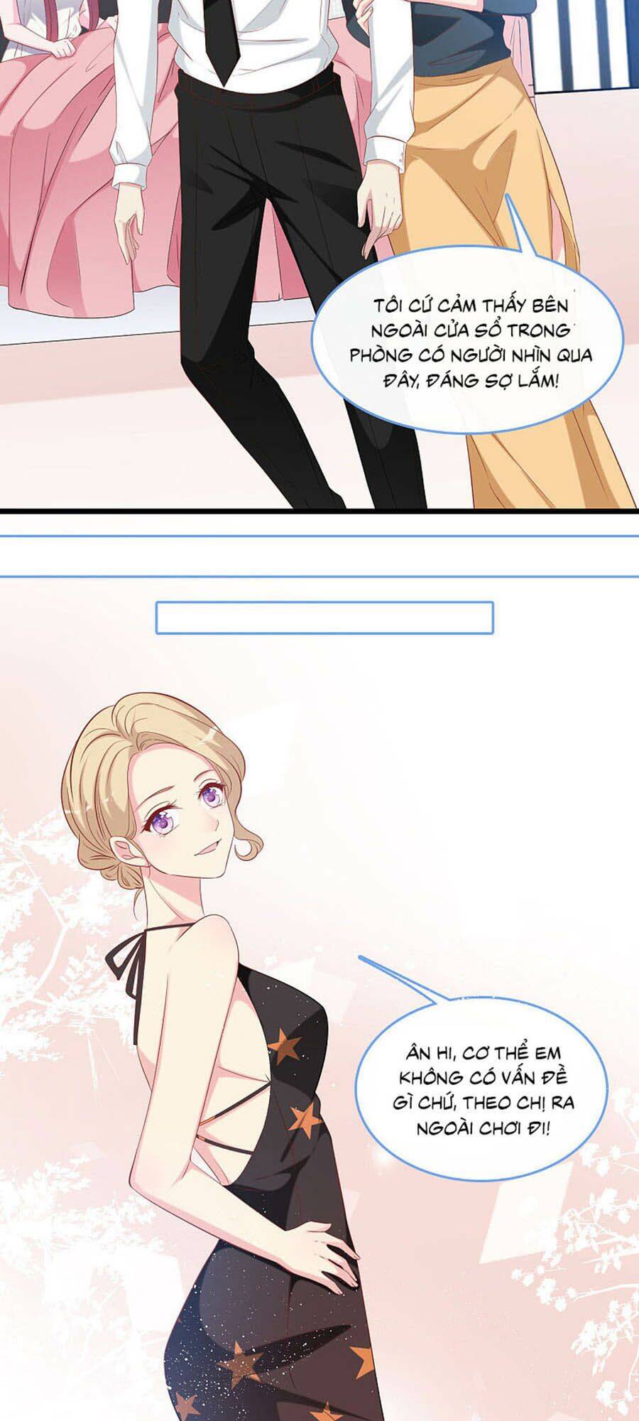 Tổng Tài Daddy Đuổi Tới Nơi Rồi Chapter 126 - 10