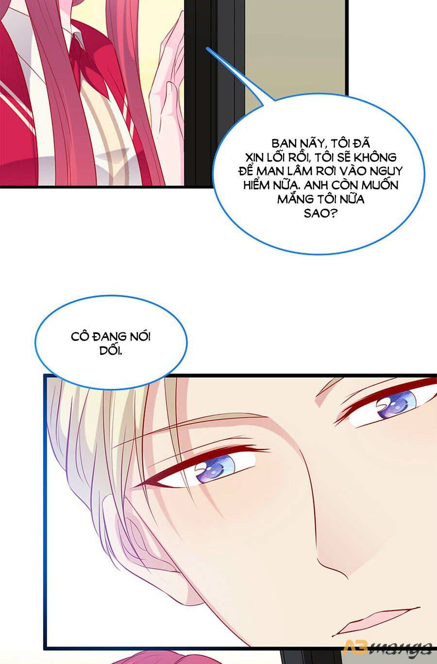Tổng Tài Daddy Đuổi Tới Nơi Rồi Chapter 127 - 8