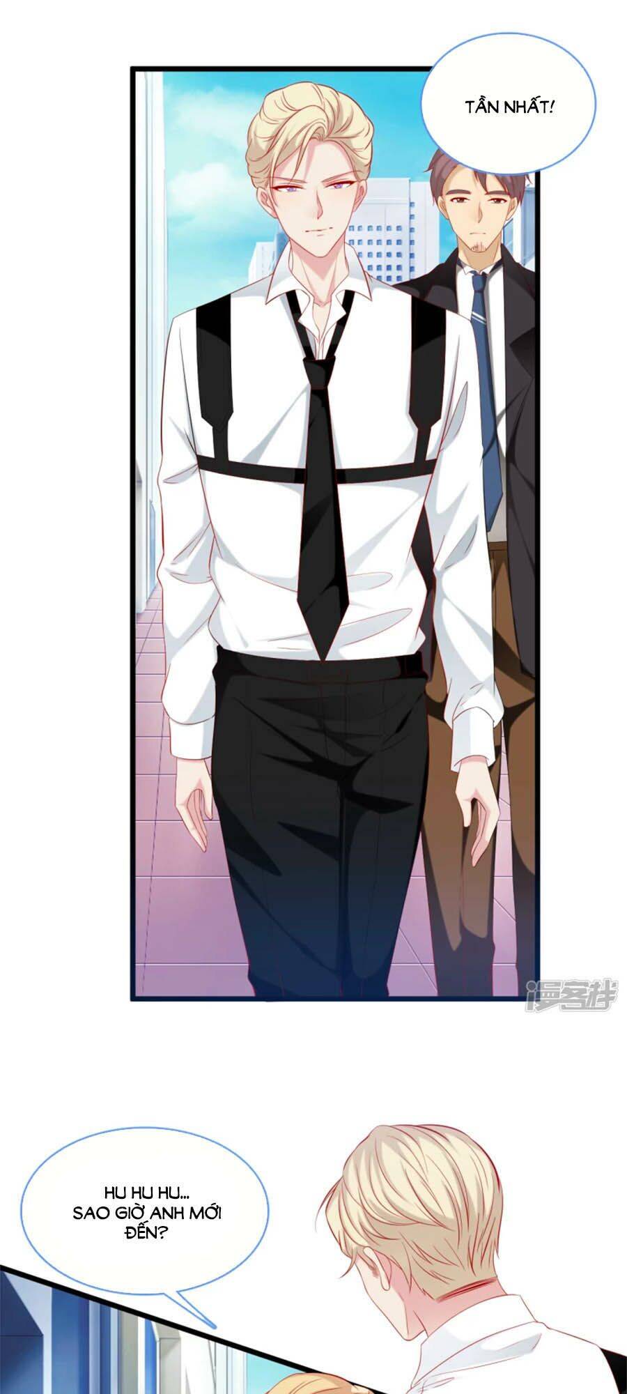 Tổng Tài Daddy Đuổi Tới Nơi Rồi Chapter 128 - 1