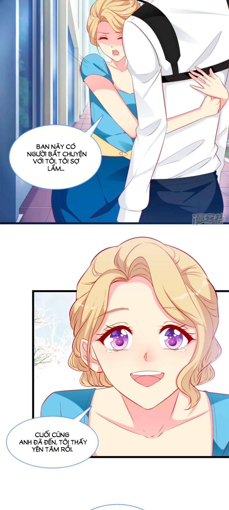 Tổng Tài Daddy Đuổi Tới Nơi Rồi Chapter 128 - 2