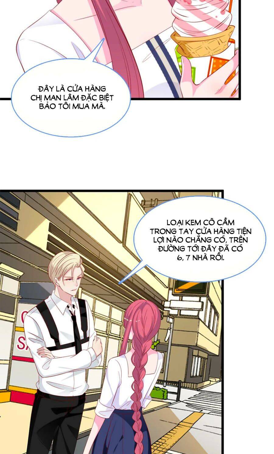 Tổng Tài Daddy Đuổi Tới Nơi Rồi Chapter 128 - 11