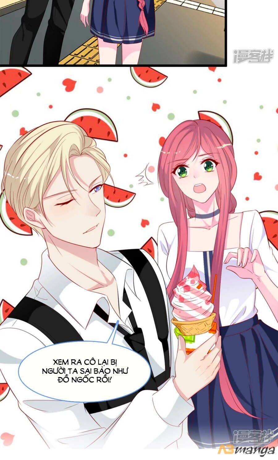 Tổng Tài Daddy Đuổi Tới Nơi Rồi Chapter 128 - 12