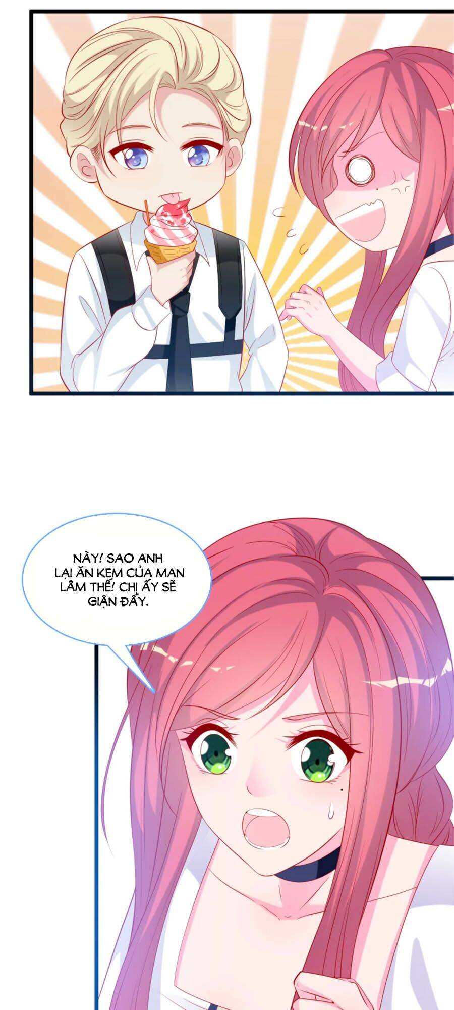 Tổng Tài Daddy Đuổi Tới Nơi Rồi Chapter 128 - 13