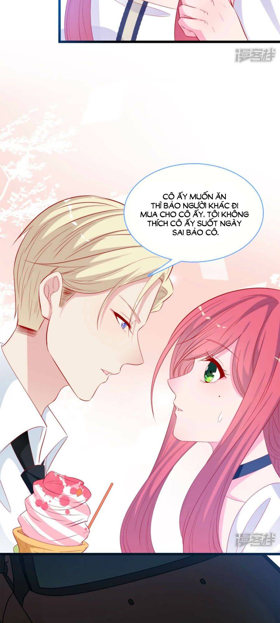 Tổng Tài Daddy Đuổi Tới Nơi Rồi Chapter 128 - 14