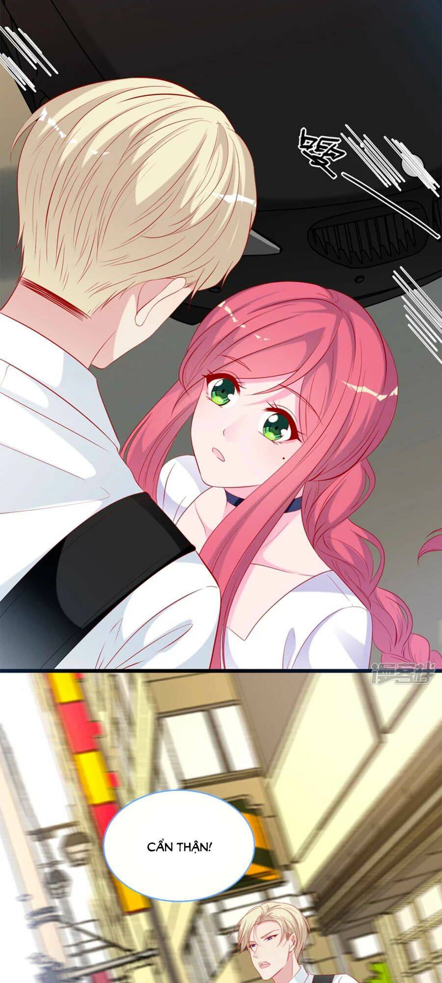 Tổng Tài Daddy Đuổi Tới Nơi Rồi Chapter 128 - 15