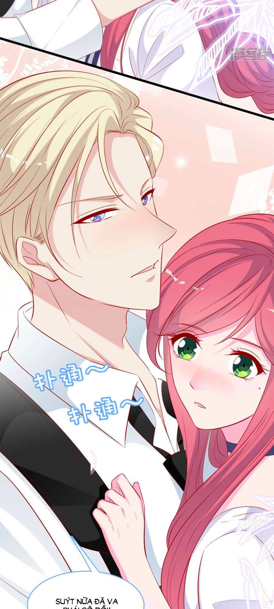 Tổng Tài Daddy Đuổi Tới Nơi Rồi Chapter 128 - 18