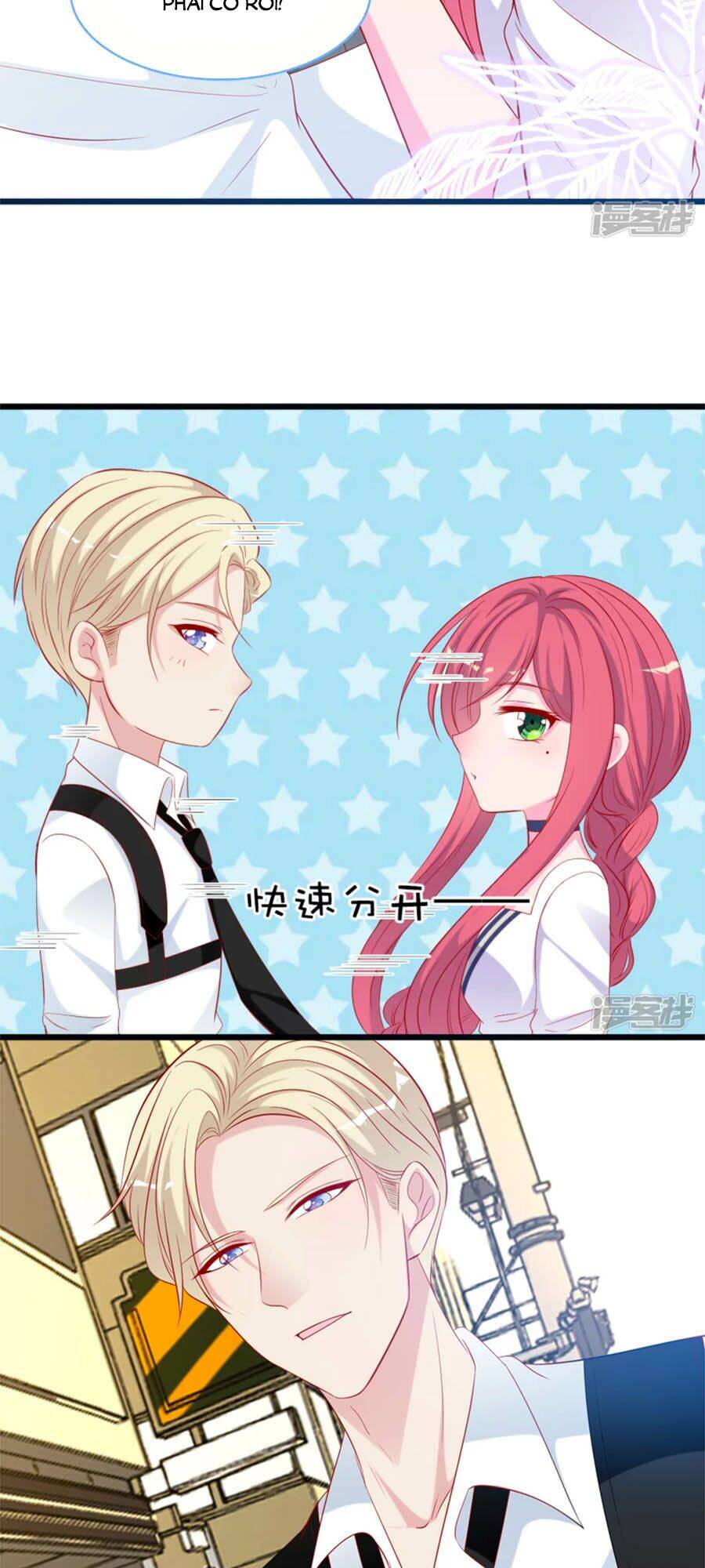 Tổng Tài Daddy Đuổi Tới Nơi Rồi Chapter 128 - 19