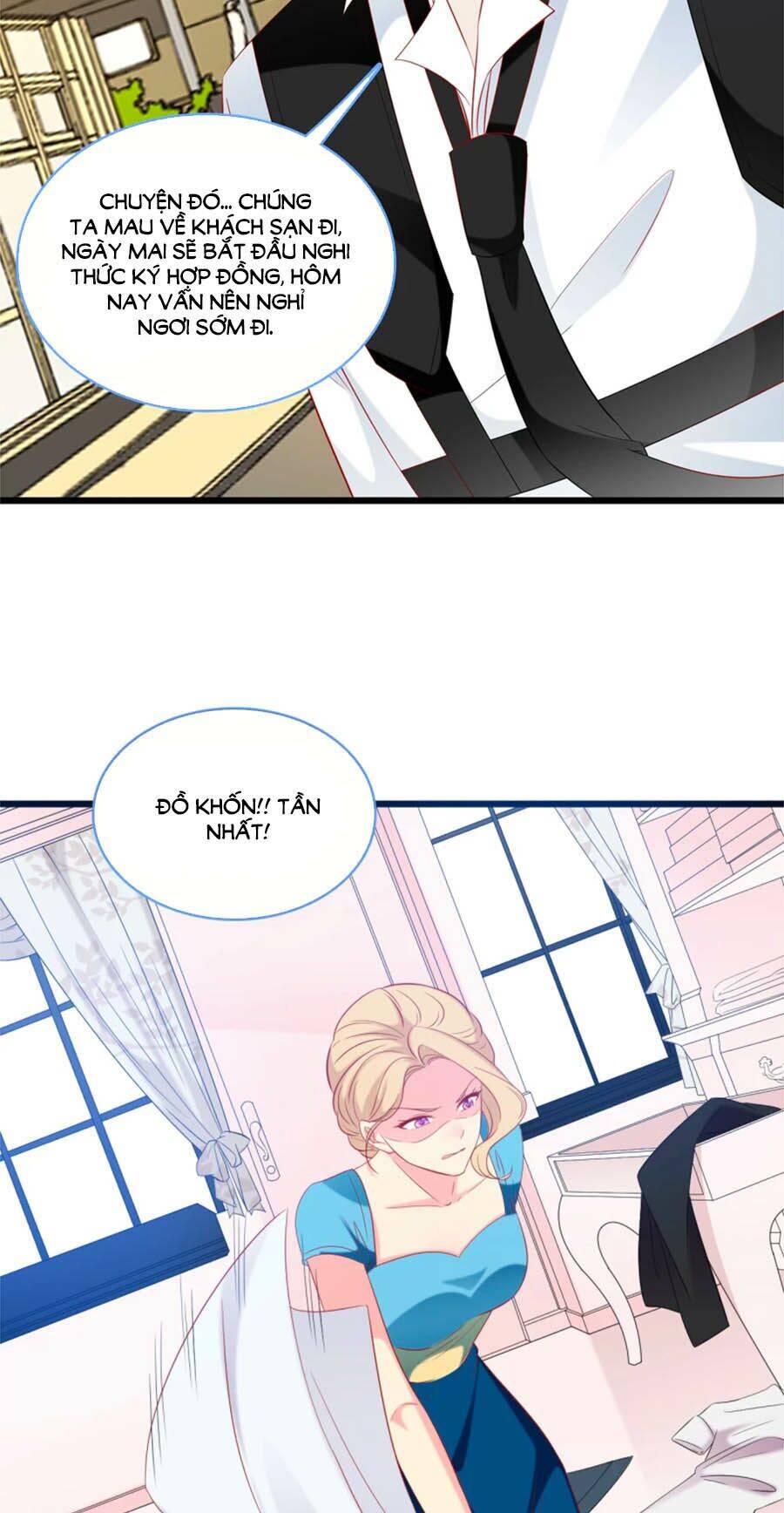 Tổng Tài Daddy Đuổi Tới Nơi Rồi Chapter 128 - 20