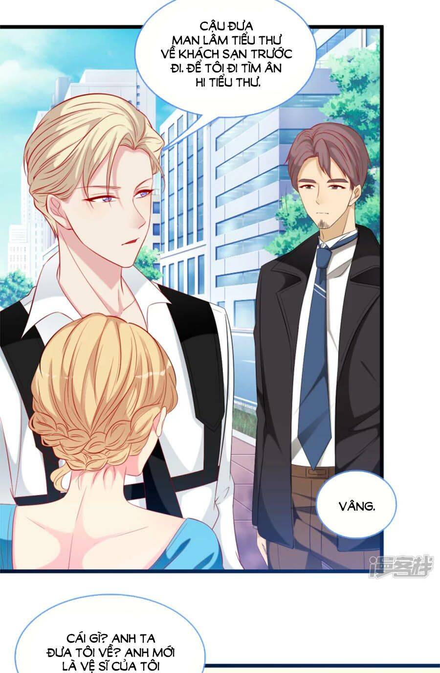 Tổng Tài Daddy Đuổi Tới Nơi Rồi Chapter 128 - 3