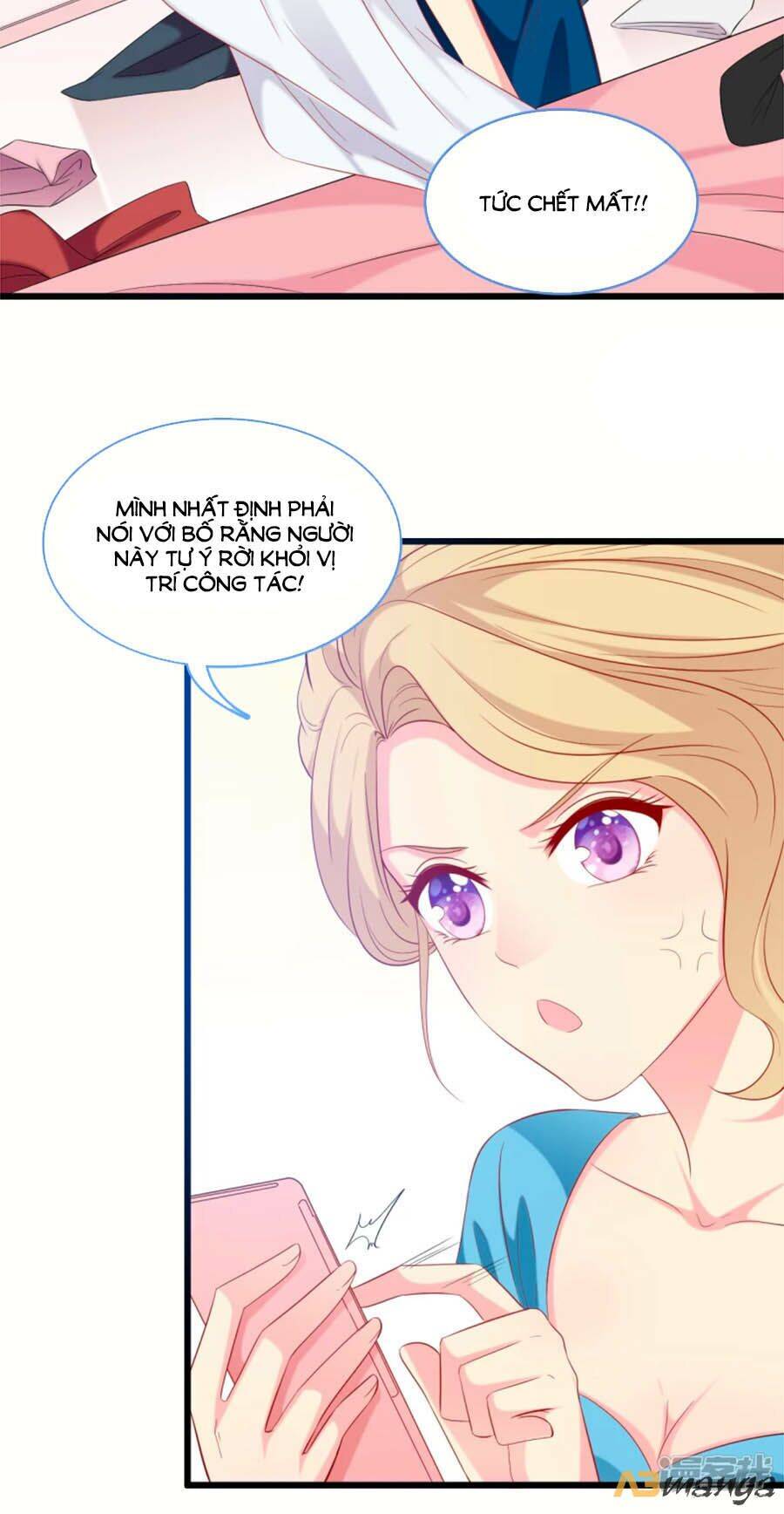 Tổng Tài Daddy Đuổi Tới Nơi Rồi Chapter 128 - 21