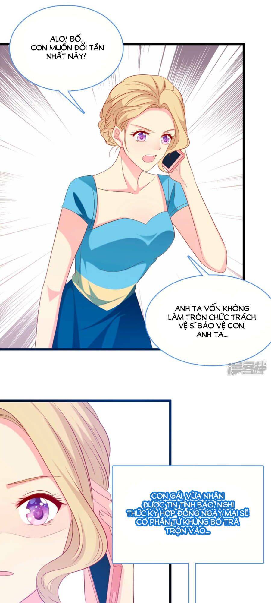 Tổng Tài Daddy Đuổi Tới Nơi Rồi Chapter 128 - 22