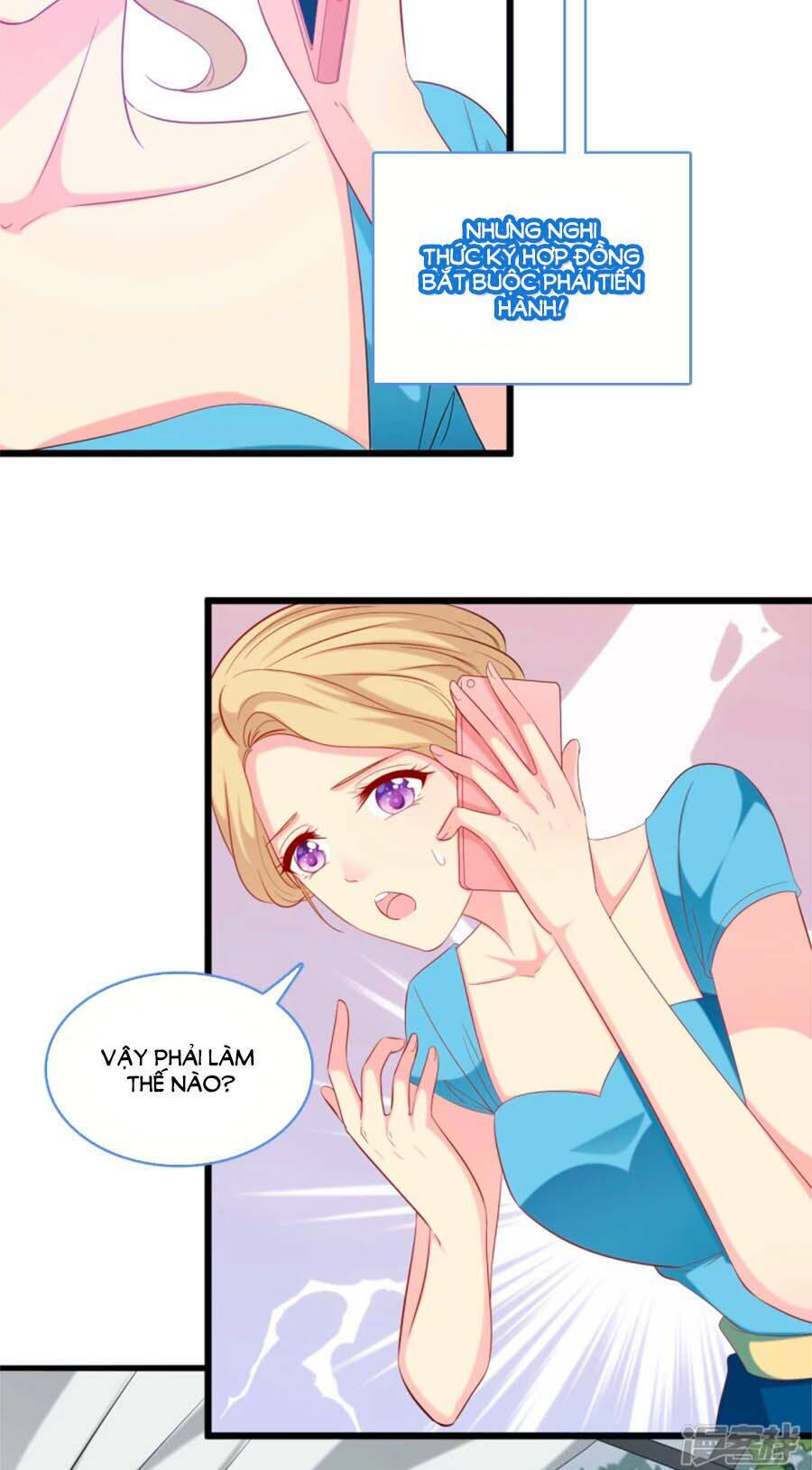 Tổng Tài Daddy Đuổi Tới Nơi Rồi Chapter 128 - 23