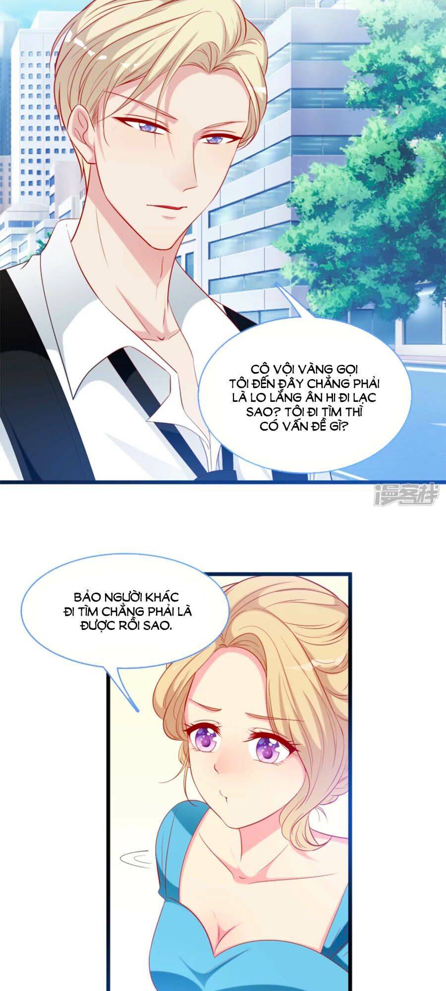 Tổng Tài Daddy Đuổi Tới Nơi Rồi Chapter 128 - 5