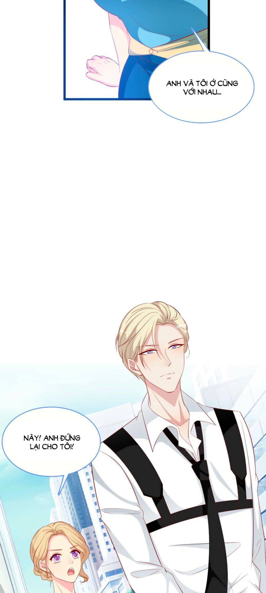 Tổng Tài Daddy Đuổi Tới Nơi Rồi Chapter 128 - 6