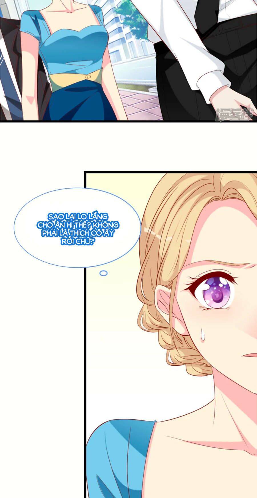 Tổng Tài Daddy Đuổi Tới Nơi Rồi Chapter 128 - 7