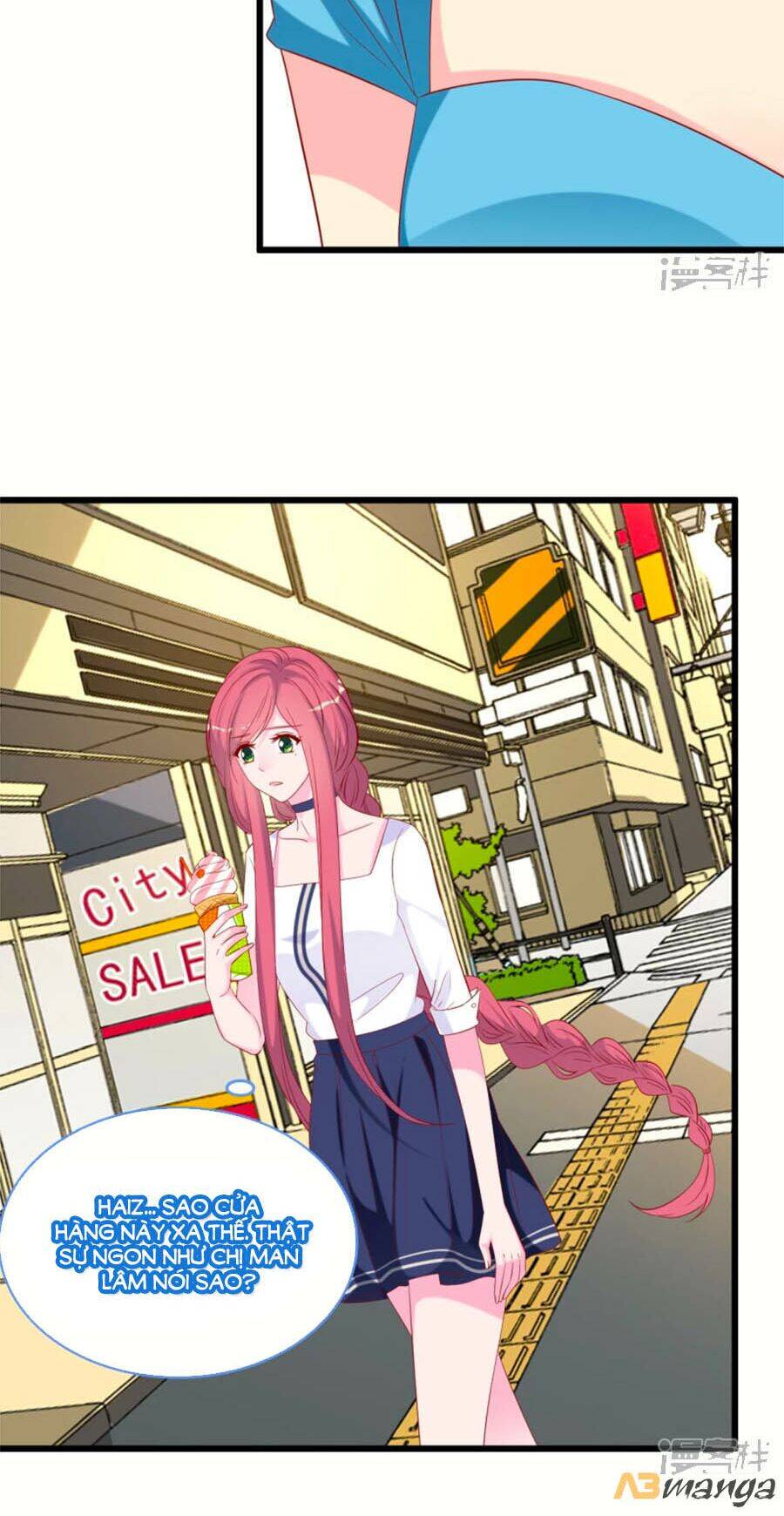 Tổng Tài Daddy Đuổi Tới Nơi Rồi Chapter 128 - 8