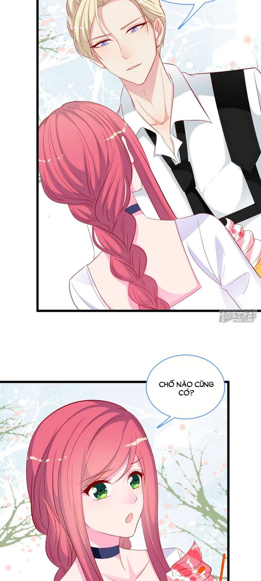 Tổng Tài Daddy Đuổi Tới Nơi Rồi Chapter 128 - 10