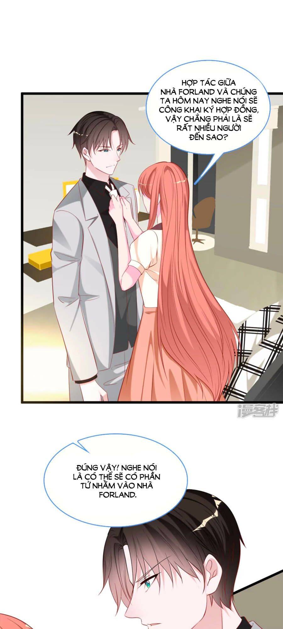 Tổng Tài Daddy Đuổi Tới Nơi Rồi Chapter 129 - 1